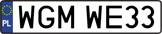 WGMWE33