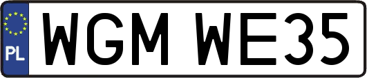 WGMWE35