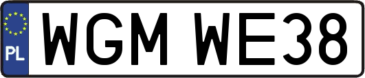 WGMWE38