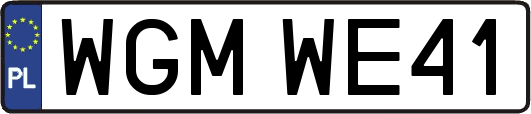 WGMWE41