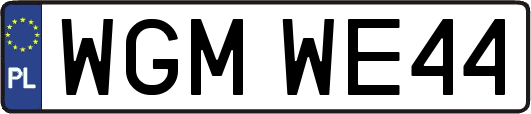 WGMWE44