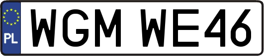 WGMWE46