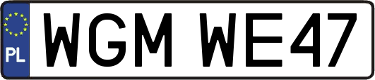 WGMWE47