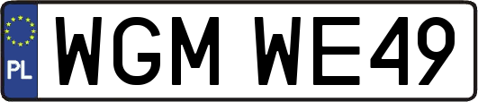 WGMWE49