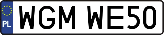 WGMWE50