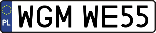 WGMWE55