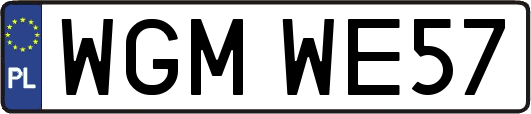 WGMWE57