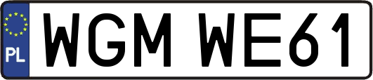 WGMWE61