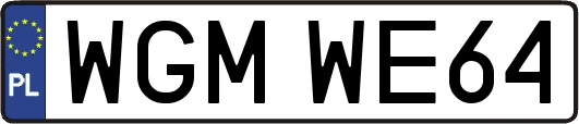 WGMWE64