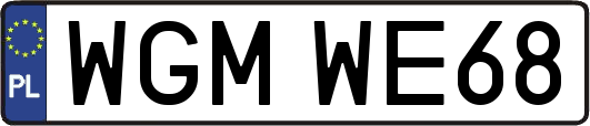 WGMWE68