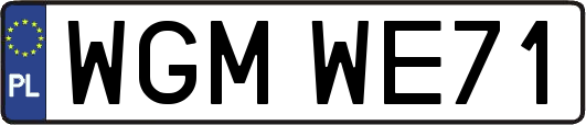 WGMWE71