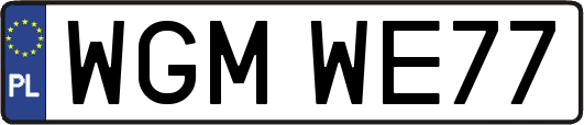 WGMWE77