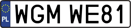 WGMWE81