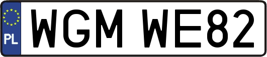 WGMWE82