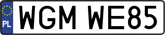 WGMWE85