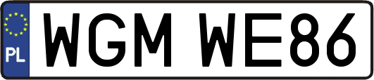 WGMWE86