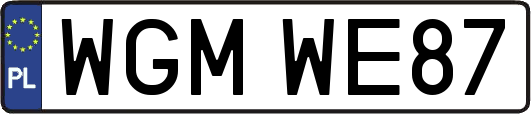 WGMWE87