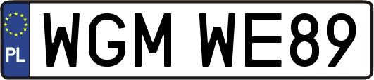 WGMWE89