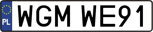 WGMWE91