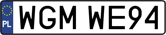 WGMWE94
