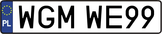 WGMWE99