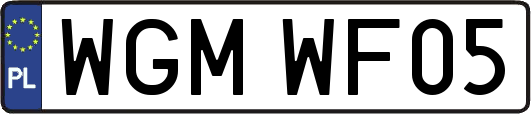 WGMWF05