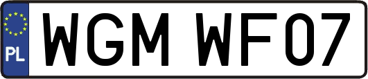 WGMWF07