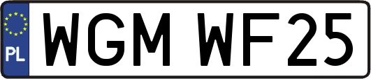 WGMWF25