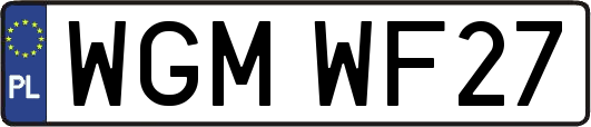 WGMWF27