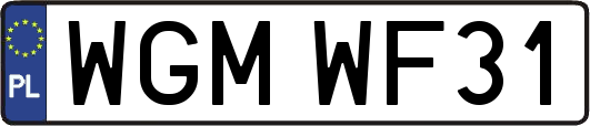 WGMWF31