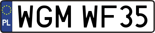 WGMWF35