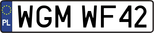 WGMWF42