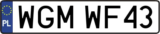 WGMWF43