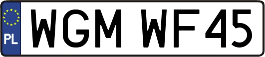WGMWF45