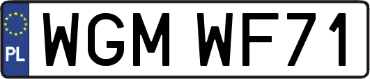 WGMWF71