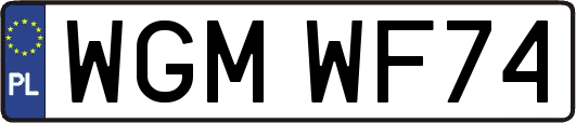 WGMWF74