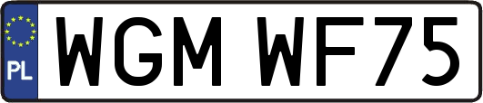 WGMWF75
