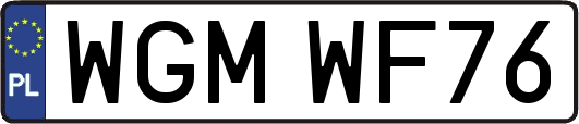 WGMWF76