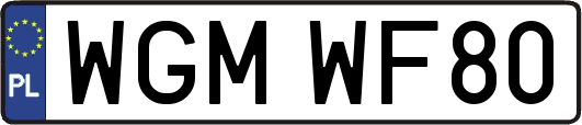 WGMWF80