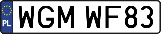 WGMWF83