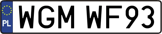 WGMWF93