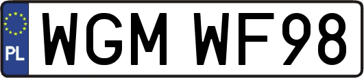 WGMWF98