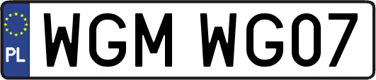 WGMWG07