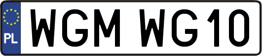 WGMWG10