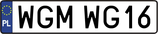 WGMWG16