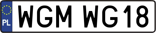 WGMWG18