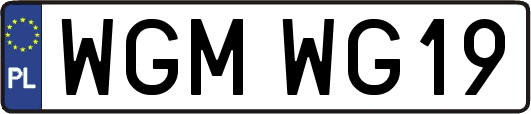 WGMWG19