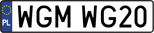 WGMWG20