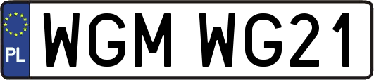 WGMWG21