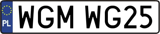 WGMWG25